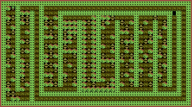 Cave 11. Trip